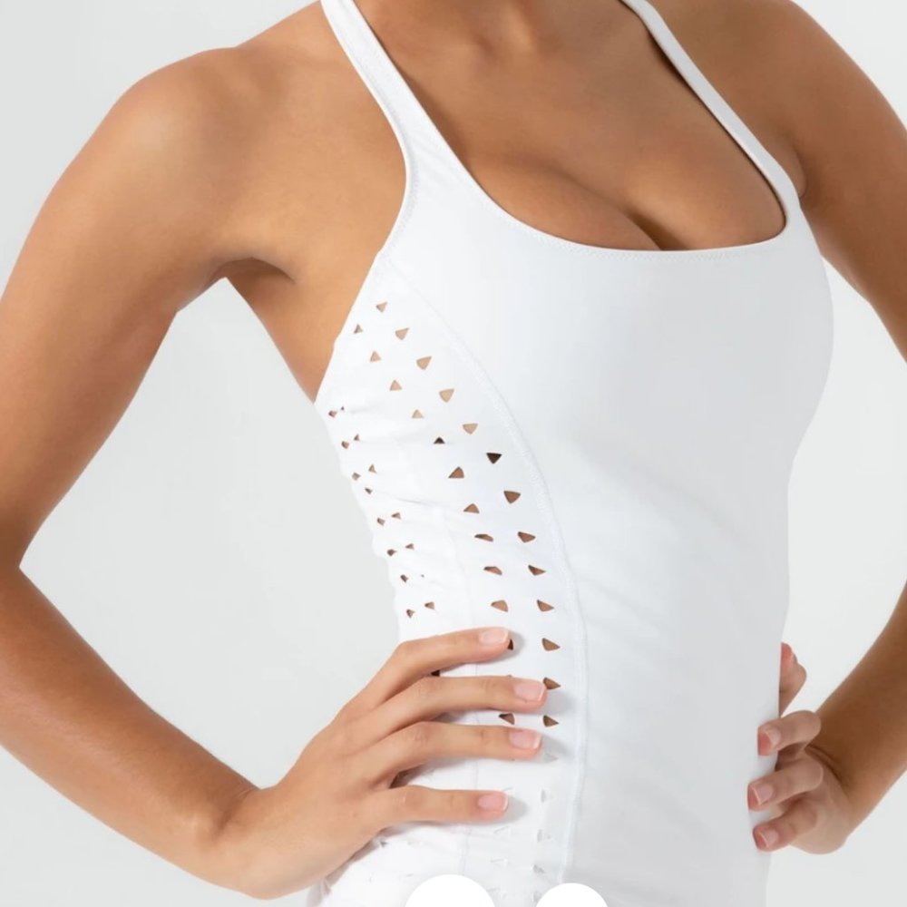 Gigi C Jillian Tank Top